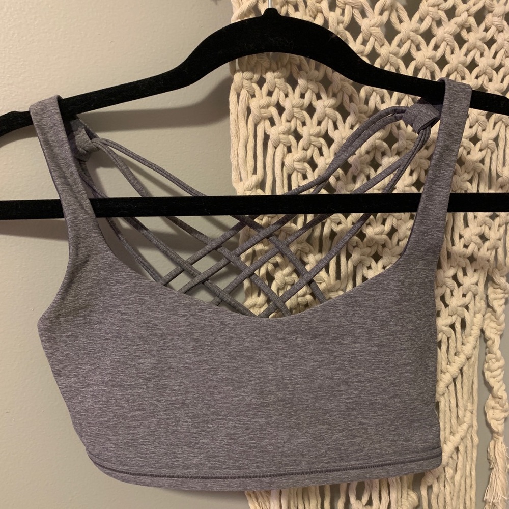 Lululemon Free to be Wild Bra